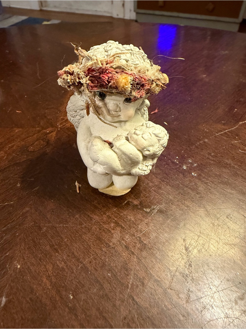 Dreamsicles “Baby and Me” 1994 Signed Figurine